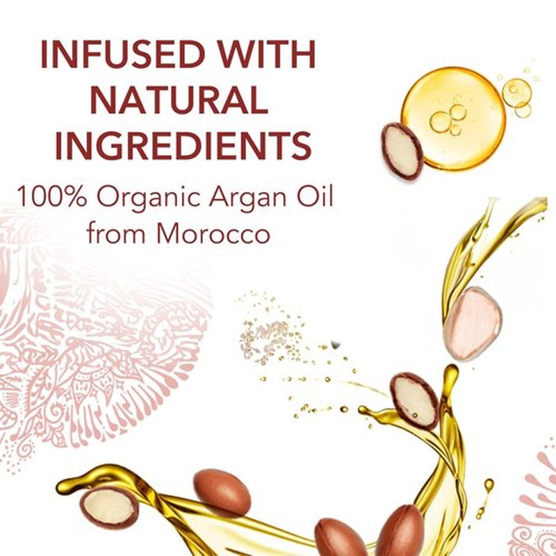 Creme of Nature Creamy Hydration Co-Wash - Sulfate-Free Cleansing Conditioner with Argan Oil | 12 oz
