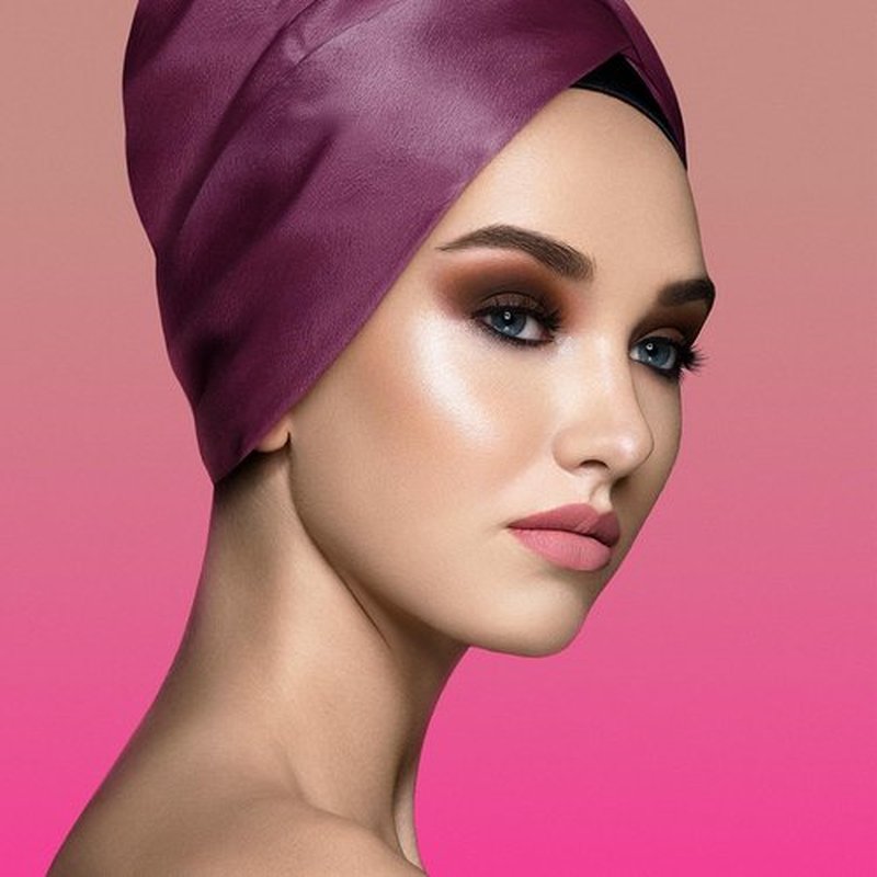 Juvia's Place The Nude Velvety Matte Lipstick Mademoiselle - Nude, Long-lasting, Rich-Color Lip Makeup, Creamy Lipstick with Matte Finish, Beauty & Lip Products