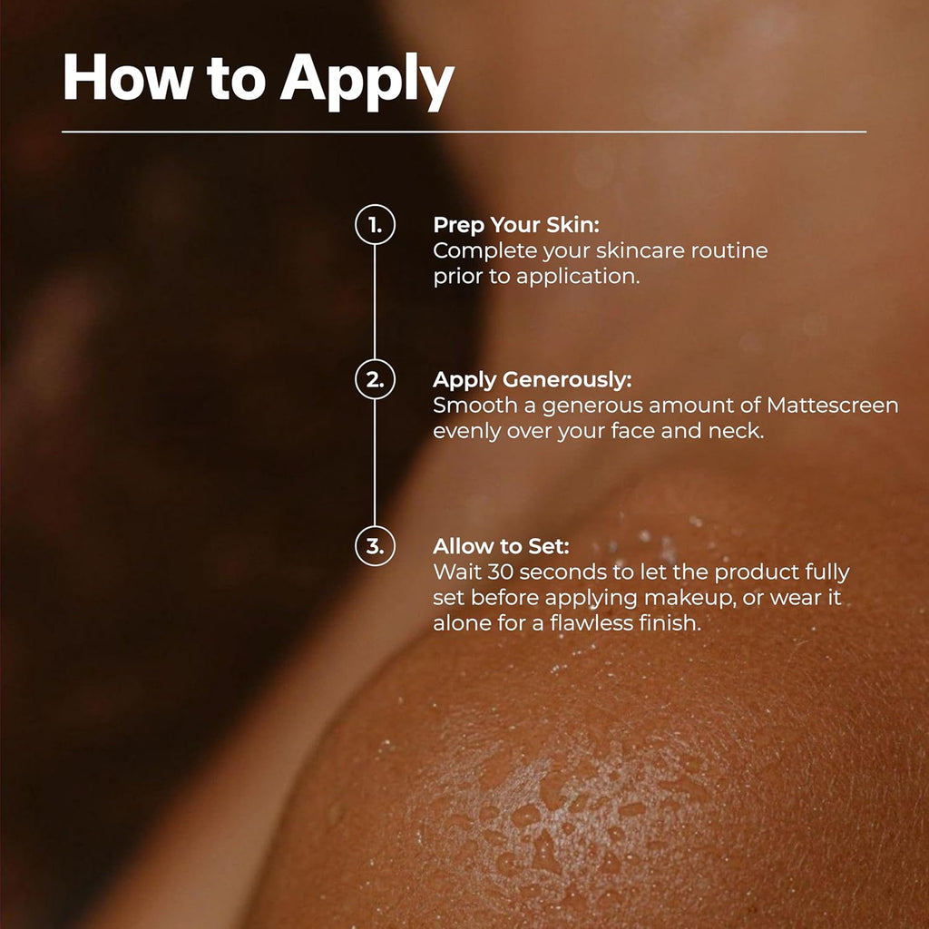 Ultralight SunCream SPF 40 - 50 mL Mineral Oil-Free Sunscreen | Smooths Skin, Minimizes Pores, Water & Sweat Resistant