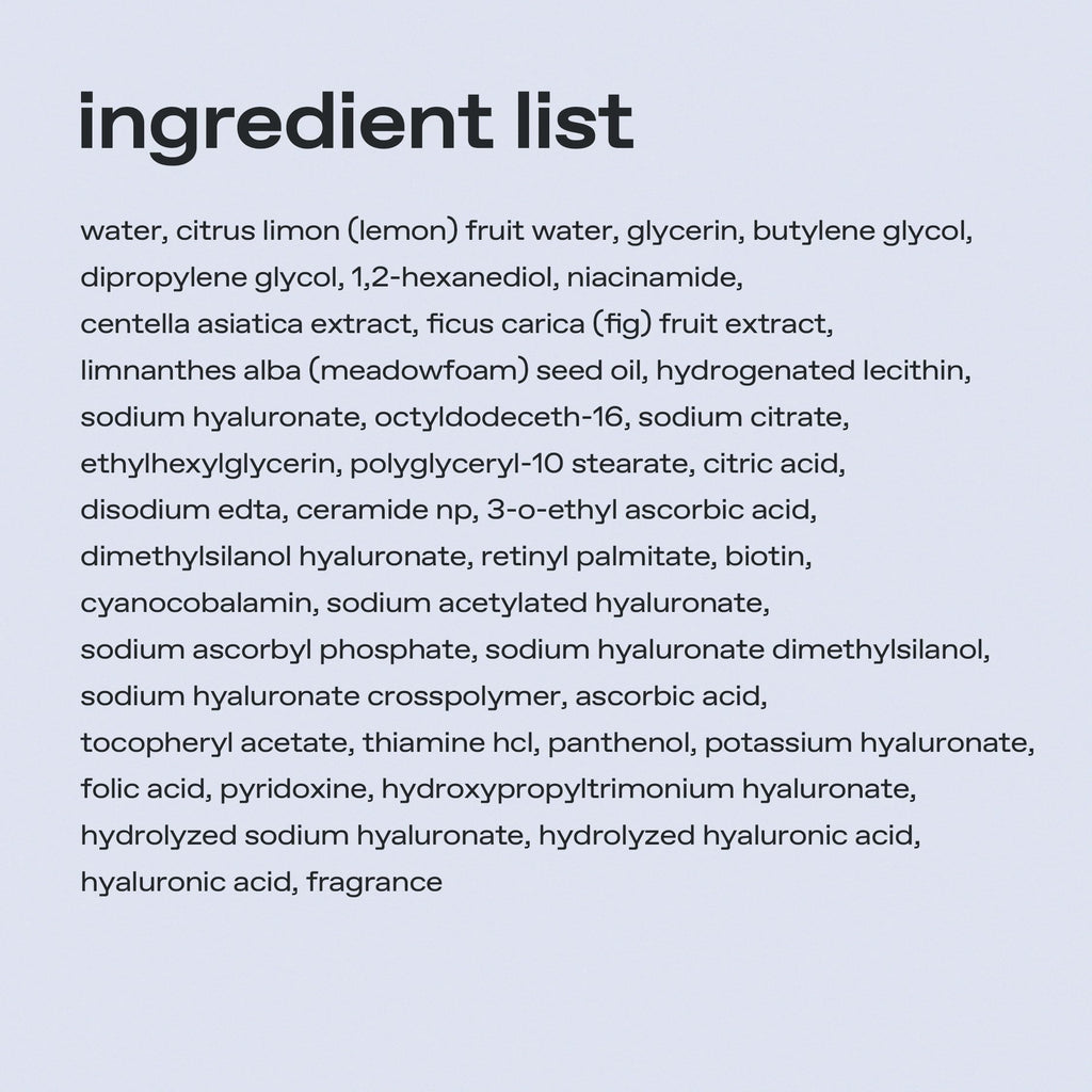 glow mini Lemon Vitamin Toner, Hydrating with hyaluronic Acid, mild Exfoliation, Jeju Lemon Water for Refreshing deep‑Moisture, Highly Absorbent Formula, Cruelty‑Free, 1 fl oz
