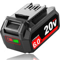 FSKE 6000mAh Replacement for Skil 20V Battery PWRCore BY519601 BY519603