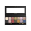 Sigma Beauty Untamed Eyeshadow Palette - 14 Bold Eyeshadow Shades in Matte, Shimmer and Metalic Finishes - Highly Pigmented Vegan Eye Makeup Palette - Clean Beauty Products