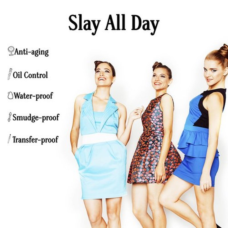 Slay All Day Setting Spray - Coconut by Gerard Cosmetic for Women - 3.38 oz Setting Spray