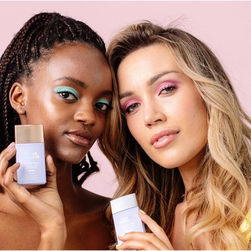 Naked Sundays CabanaGlow Sheer Tint Serum Drops – SPF 50 Mineral Tinted Sunscreen for Face – Non-Nano Zinc, Hyaluronic Acid & Skin-Perfecting Pigments – Broad Spectrum, Lightweight