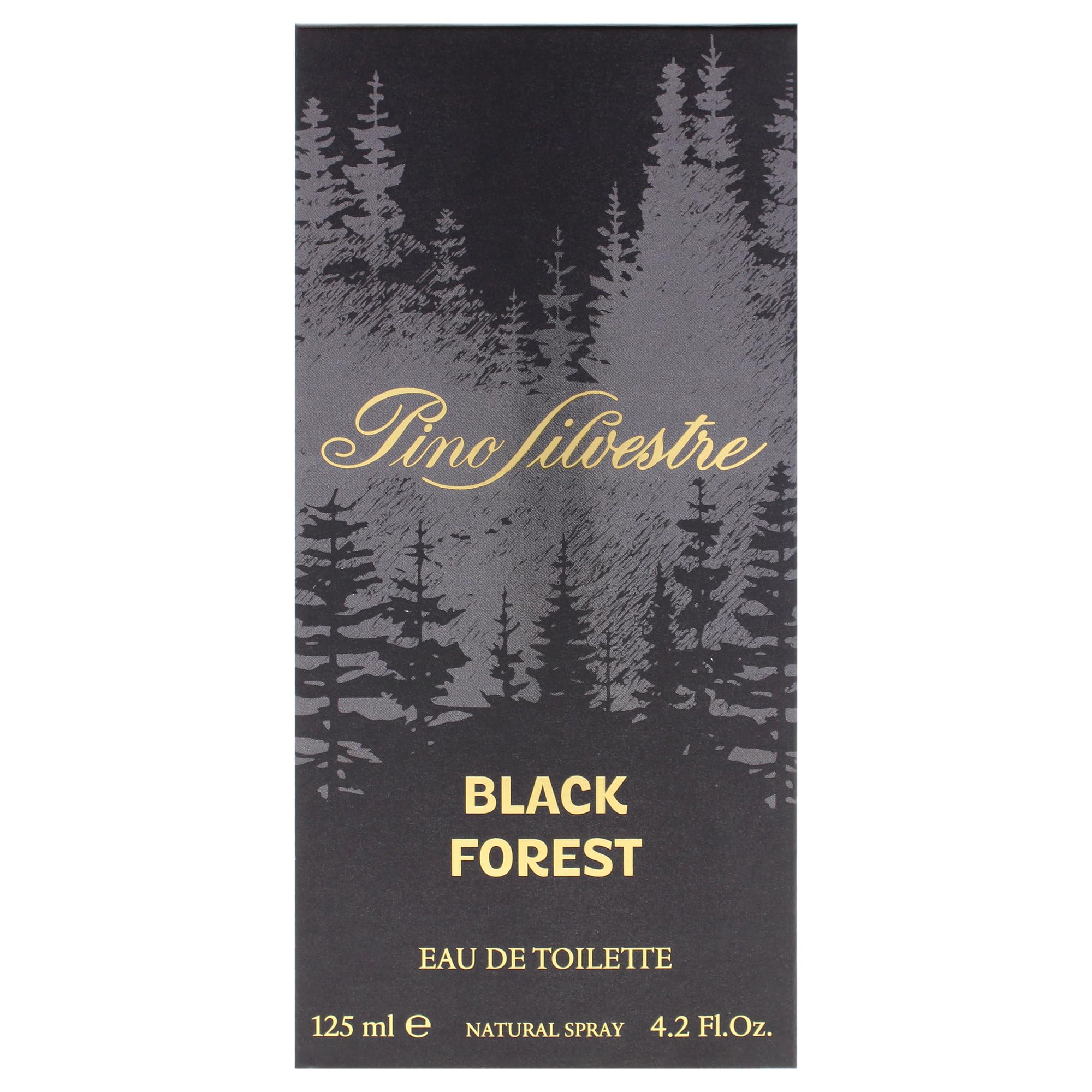 Black Forest by Pino Silvestre for Men - 4.2 oz EDT Spray