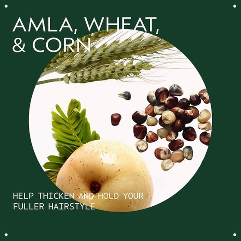 Aveda Thickening Tonic - Instantly Thickens Thin & Fine Hair | Organic Amla & Wheat Formula | 6.7 oz