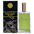 Caesars Man Cologne Spray - Legendary Fragrance for Men | 4.0 oz / 120 ml New in Box