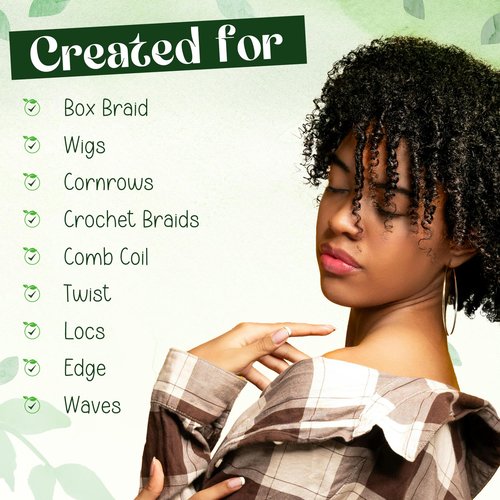 KAGA Pure O Natural Neatbraid Beauty Professional Conditioning Shining Gel 64oz / 4LB (64 Ounce)