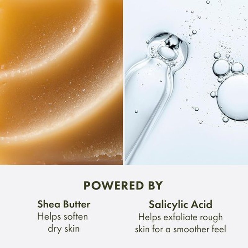 Origins Reinventing The Heel Foot Cream - Soothes Dry, Cracked Feet With Shea Butter & Jojoba Oil | 5 Fl Oz