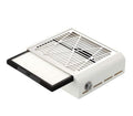 Miss Sweet Electric Nail dust Collector for Manicure (Sweet White)