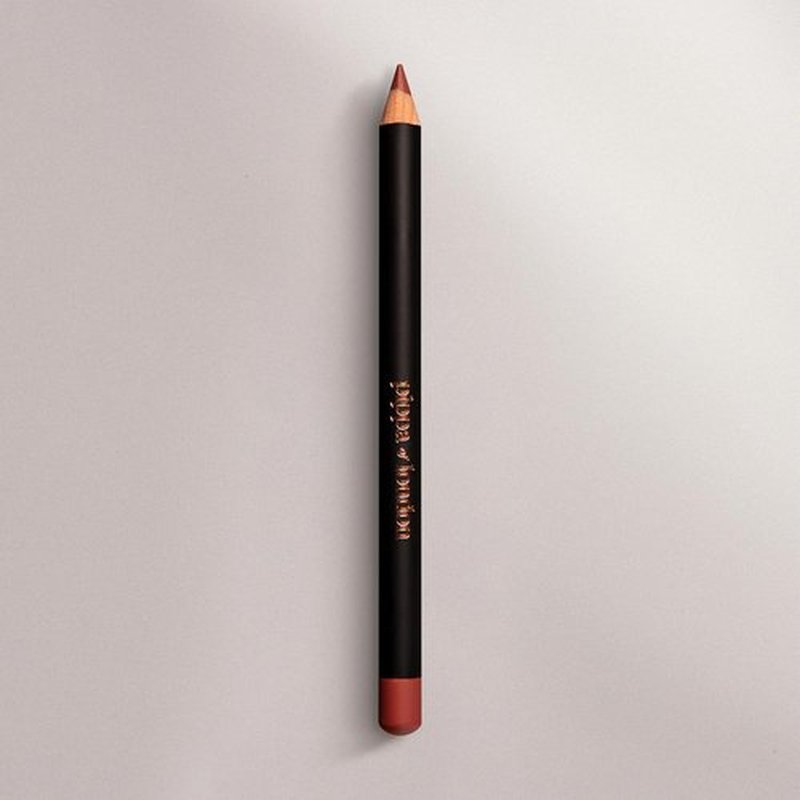 Pippa of London Defining Lip Liner - Long-Lasting Matte Lip Pencil for Perfect Definition