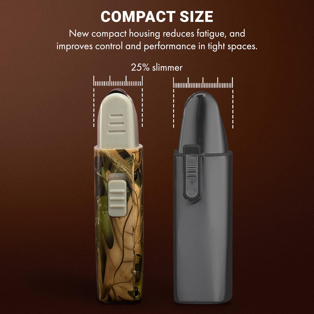 BaBylissPRO Compact LOPROFX High Performance Single Foil Shaver - Camo