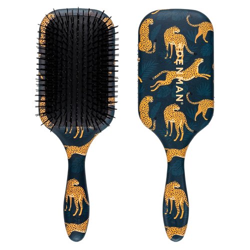Denman D90L Tangle Tamer Ultra Brush - Effortless Detangling for All Hair Types