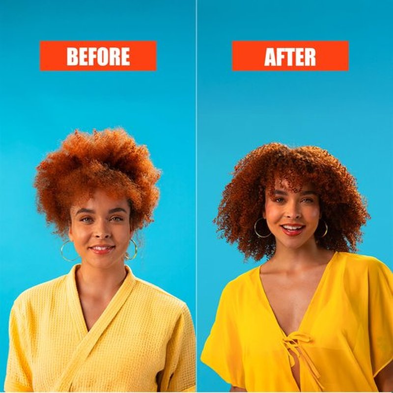 Lola From Rio - Ela E Carioca 4ABC Curl-Defining Cream, Boost Hydration, Minimize Frizz, Provide Soft, Flexible Control for 4ABC Curl Type, 17.64 Fl Oz
