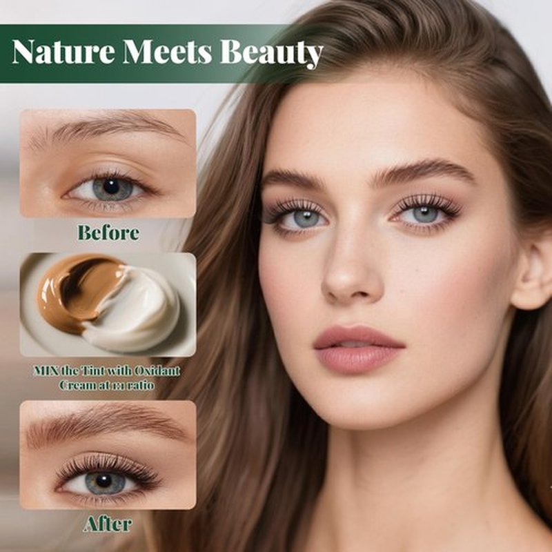 Lash & Brow Color
