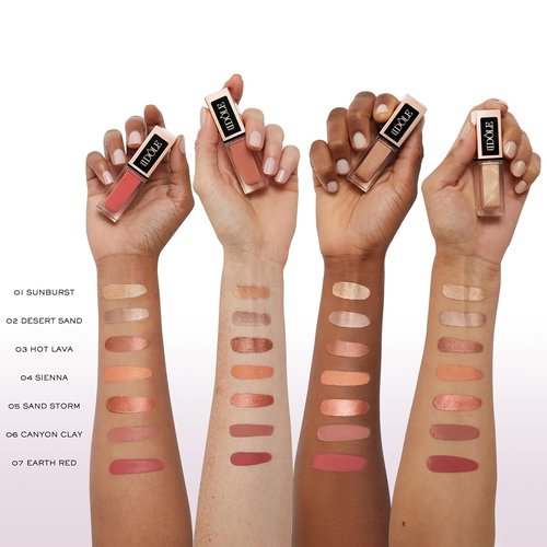 Lancôme Idôle Tint Long Wear Liquid Eyeshadow & Eyeliner - Versatile Multi-Use Makeup in Shimmery & Matte Finishes - Buildable Color for Up to 16 Hours