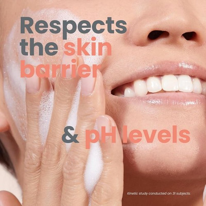 Avène Cleansing Foam - Gentle Face Wash for All Skin Types | 5.07 oz