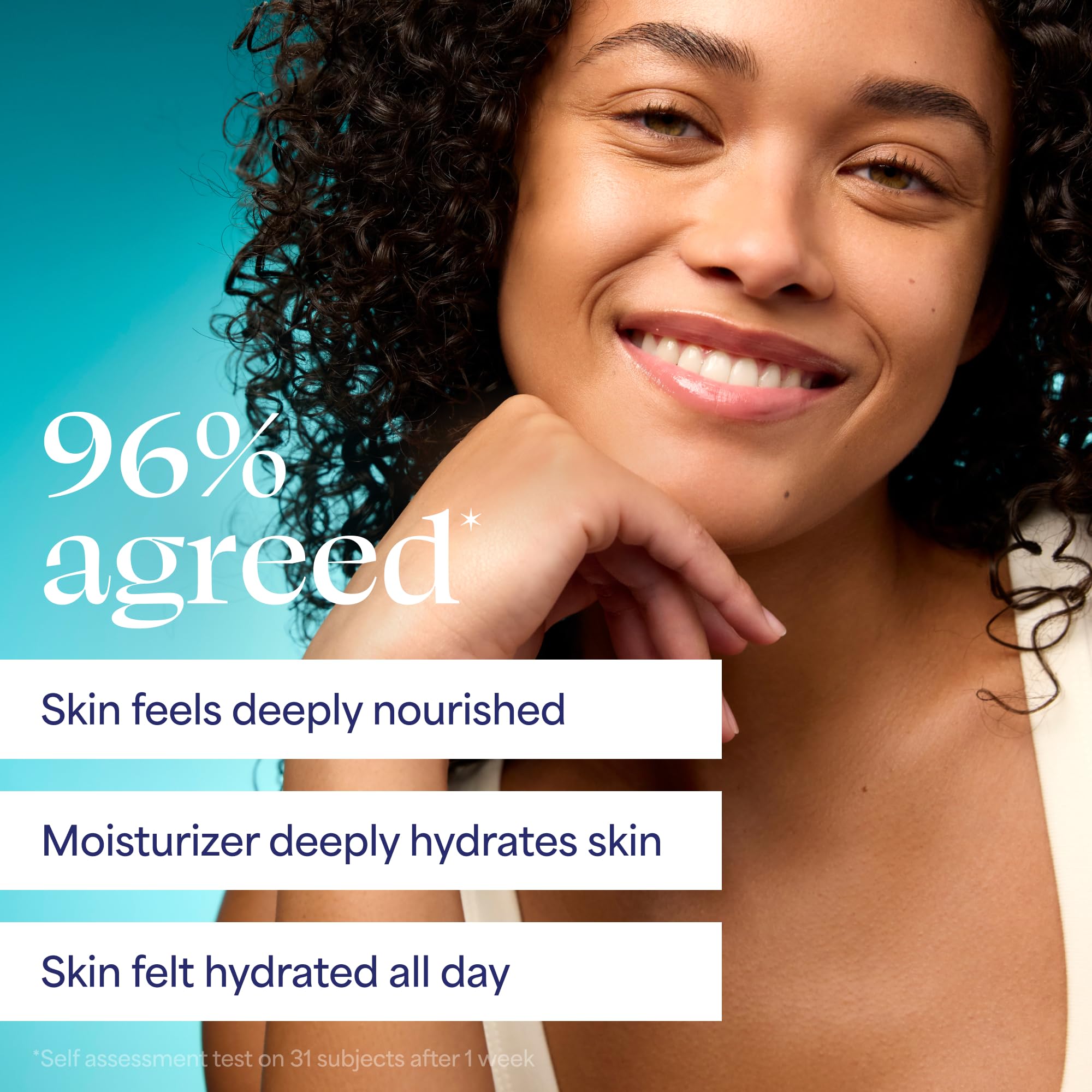 TULA Skin Care 24-7 Moisture Intense Ultra Hydrating Day & Night Cream - Travel-Size, Ultra Nourishing Moisturizer for Face. Soothe Skin, Maintain Skin Balance & Improve Skin Smoothness, 0.5 oz.