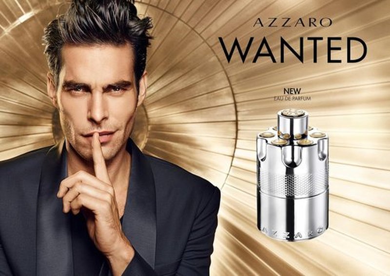 Azzaro Wanted Eau de Parfum - Intense Men's Cologne with Woody & Spicy Notes - Long-Lasting Fragrance