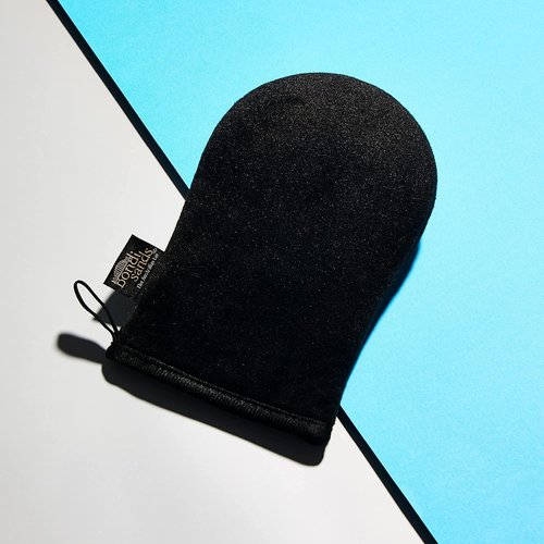 Bondi Sands Self Tanning Foam - Light/Medium Sunless Tan + Reusable Application Mitt | Flawless Finish