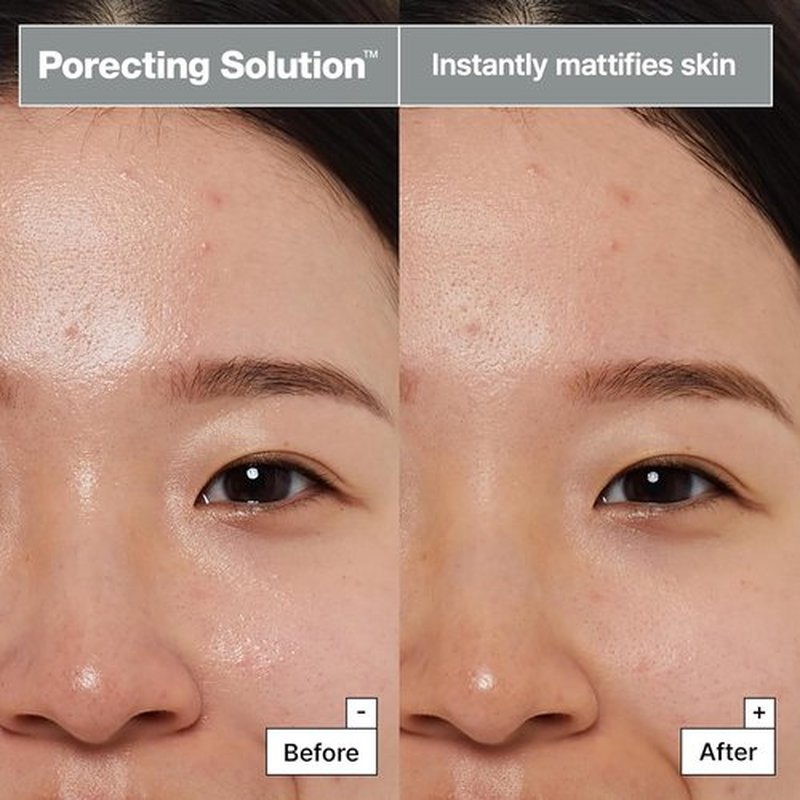 Dr.Jart+ Dermask Porecting Solution Charcoal Face Mask - Sheet Mask for Oily Skin Care