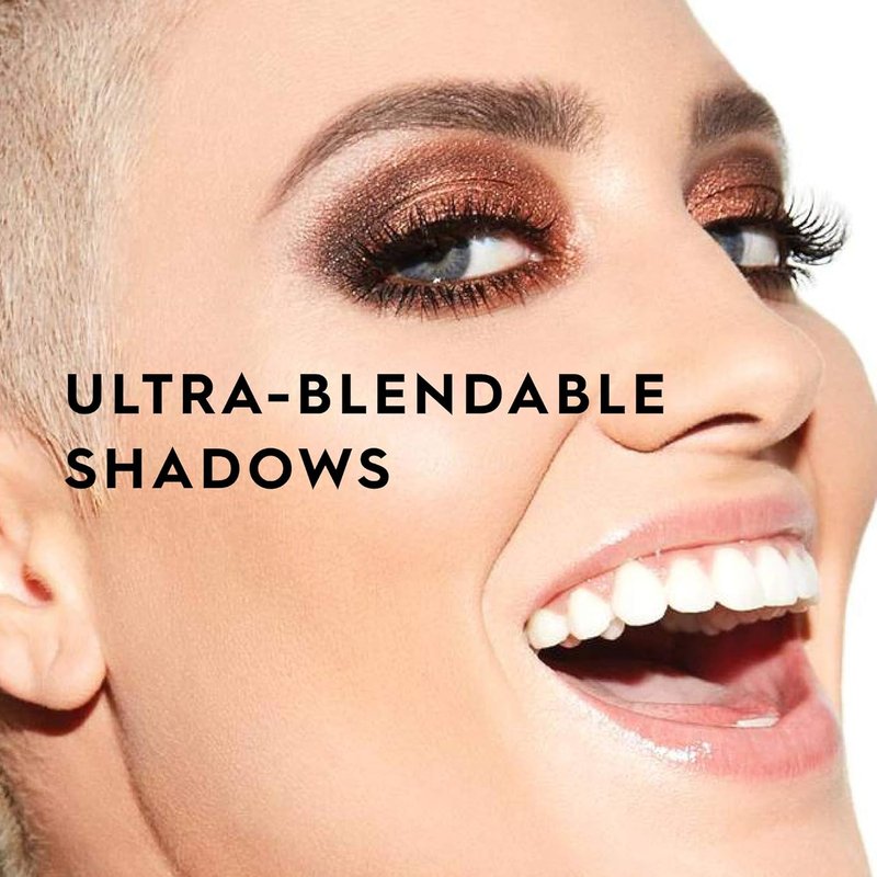Urban Decay Naked Reloaded Eyeshadow Palette - 12 Warm Bronze Shades for Natural Smokey Eye | Vegan & Cruelty-Free