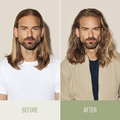KMS AddVolume Shampoo - Thickening Formula for Fine to Medium Hair | 75ml