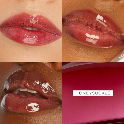Tarte Maracuja Juicy Lip Oil - Hydrating & Volumizing Plumper with Hyaluronic Acid & Vitamin E