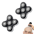 Pitbull Gold PRO/Pitbull Platinum Pro Replacement Blades - 12 Pack Compatible with Skull Shaver Heads