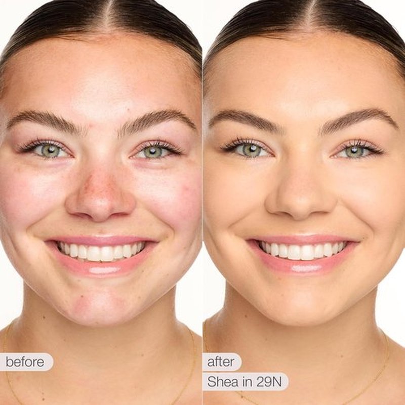 Tarte Shape Tape Creamy Concealer - Full Coverage Hydrating Makeup with Eye Cream | 24HR Matte Finish