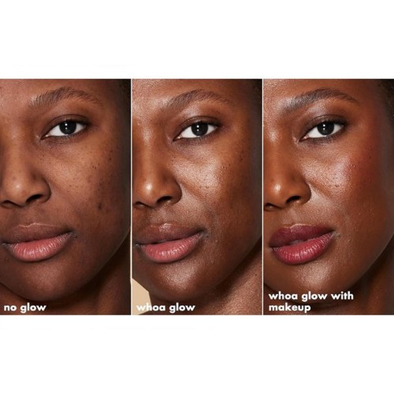e.l.f. SKIN Suntouchable Whoa Glow SPF 30 - Sunscreen & Makeup Primer for Glowing Skin | Vegan & Cruelty-Free