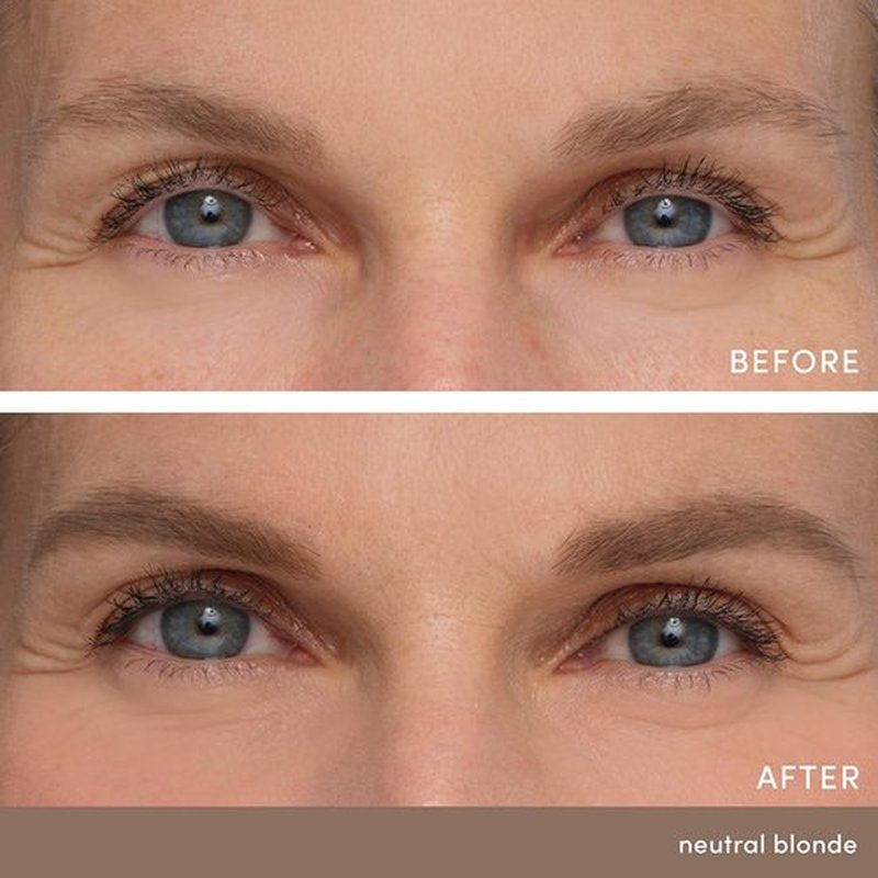 Jane Iredale PureBrow Shaping Pencil - Retractable, Water-Resistant & Smudge-Proof, Perfect for Outlining & Filling