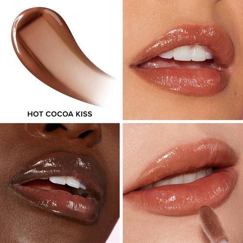 Too Faced Pillow Balm - Ultra-Hydrating Lip Treatment | Replenishing Liquid Lip Balm with Hyaluronic Acid