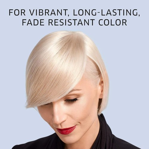 COLORCHARM Permanent Liquid Toner - Neutralize Brass, Paraben-Free & Vegan - T27 Medium Beige Blonde, 1.4 Fl Oz
