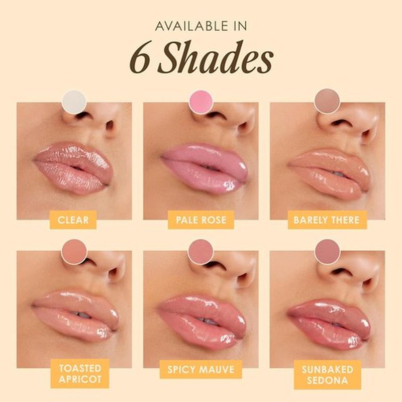 Grande Cosmetics GrandeLIPS Hydrating Lip Plumper - Achieve Fuller, Hydrated Lips Effortlessly