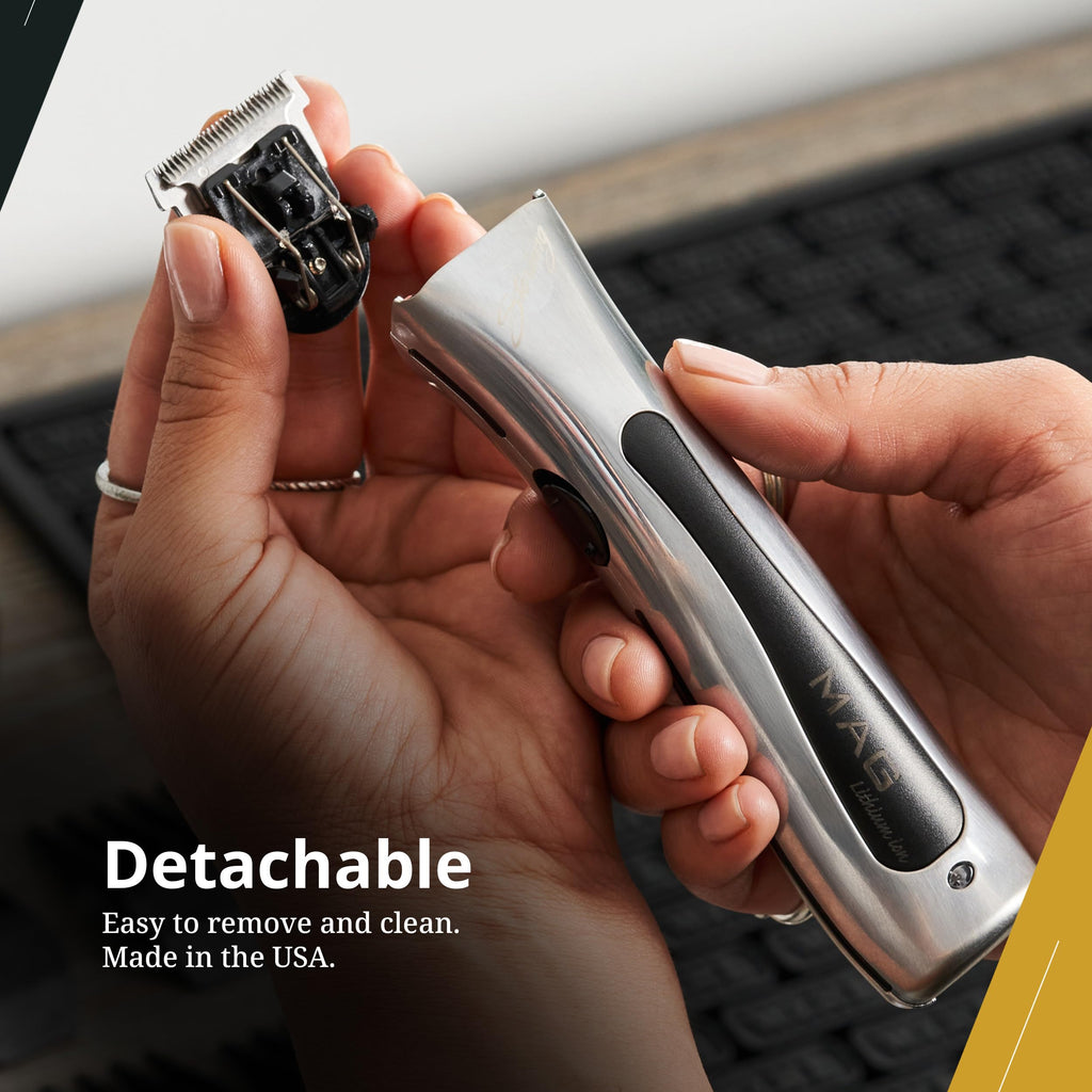 Wahl Professional MAG/Sterling 4 Quick-Detach Trimmer Blade, Model 2111