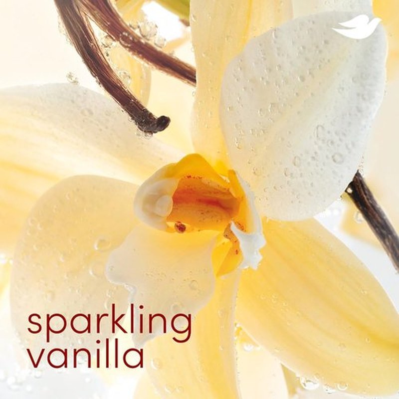 Dove Deodorant Stick - Sparkling Vanilla | 72-Hour Odor Protection, Aluminum-Free, 2.4 oz