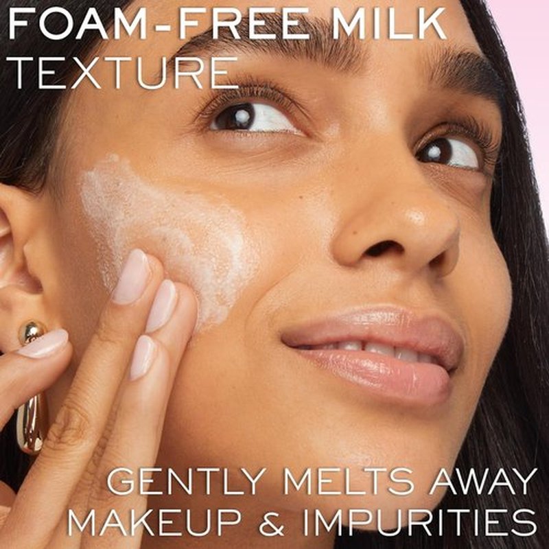 Lancôme Lait Galatée Confort Facial Cleanser - Nourishing Honey & Almond Oil Formula for Soft Skin