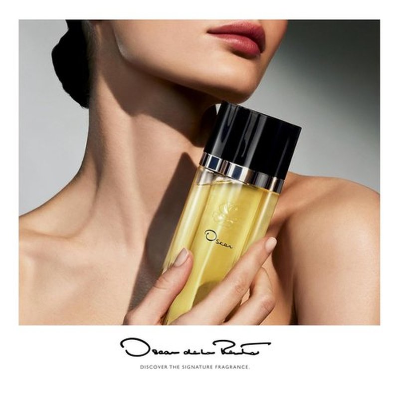 Oscar de la Renta Eau de Toilette | Oscar Signature Collection Perfume Spray for Women - 3.4 oz