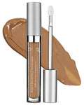 PÜR MINERALS 4-in-1 Sculpting Concealer - Hydrating, Brightening & Plumping Makeup for Dark Circles - Medium to Full Coverage