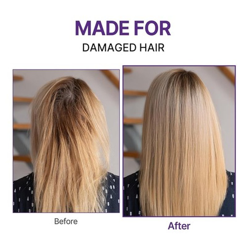 KUNDAL Ultra Macadamia Oil Hair Serum - Intense Repair & Deep Nourishment | Frizz Control for All Hair Types, 3.38fl oz
