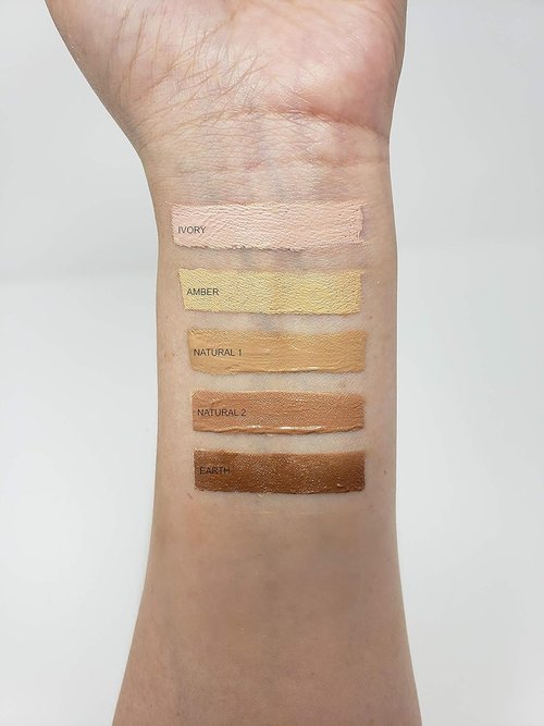 Judith August - Killer Cover Concealer - Classic Formula for Bruises, Tattoos & Age Spots