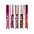 Ruby Kisses Forever Matte Liquid Lipstick 5 Pack - RFML08&13&14&21&22