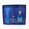 Missoni Wave Pour Homme Eau De Toilette Set - 100ml, 10ml & 150ml Shower Gel | Luxury Fragrance Collection