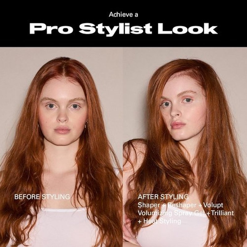 Sebastian Professional Shaper Zero Gravity Hairspray - Lightweight, Flexible Hold | Fast Drying for All Hair Types