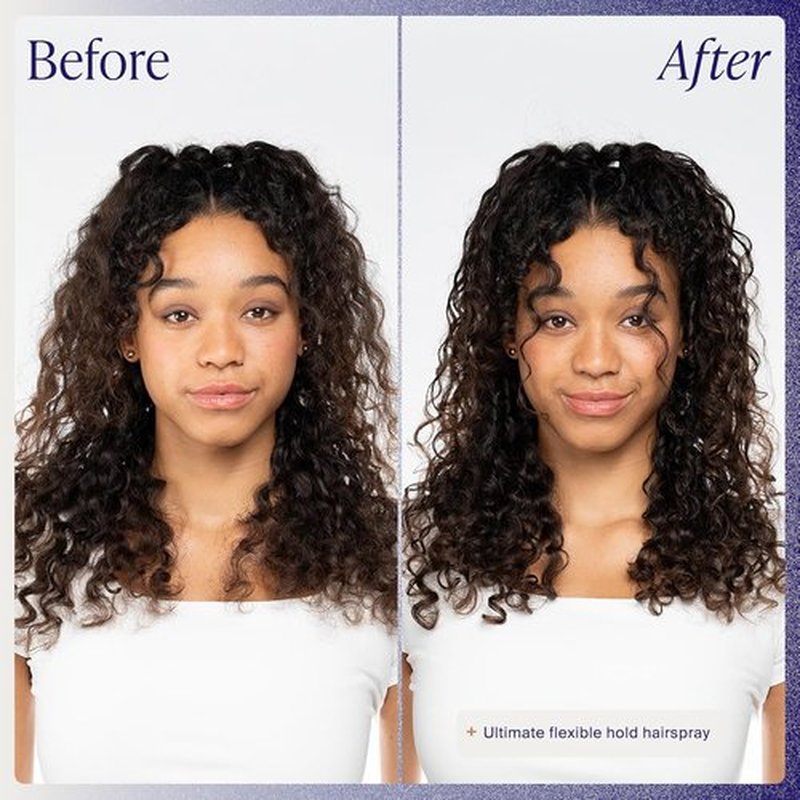 Kenra Professional Platinum Working Spray 14 - Flexible Hold Hairspray for Volume & Shine | Fast-Drying, Non-Sticky Formula