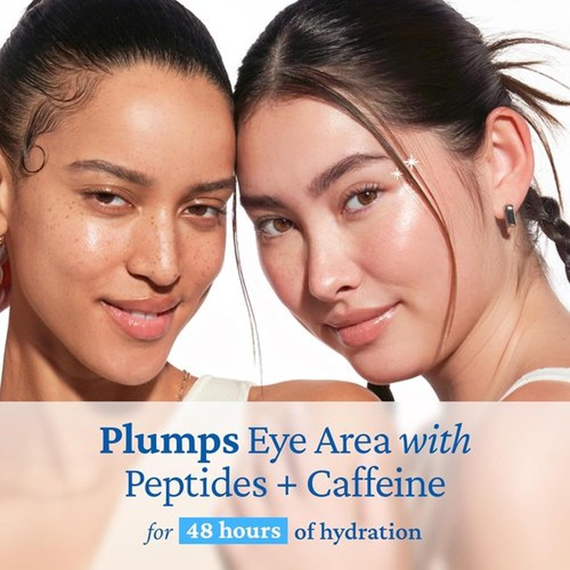 Belif Peptide Eye Bomb - Anti-Aging Eye Cream for Wrinkles & Fine Lines | 48hr Hydration, 0.84 fl. oz.