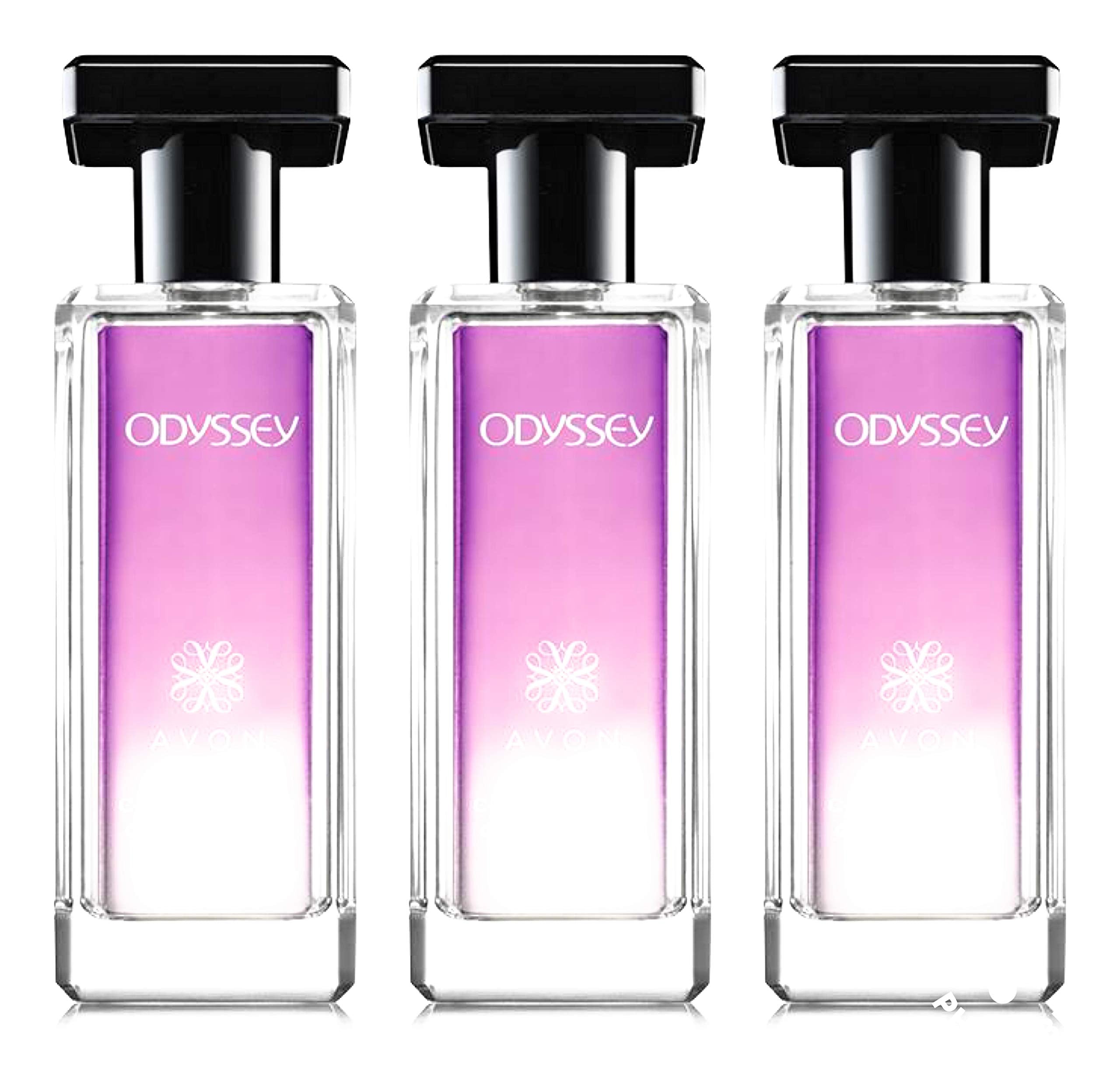 Avon Odyssey Classics Collection Cologne Spray 1.7 fl oz LOT OF 3 Brand New Fresh Sold by The Glam Shop