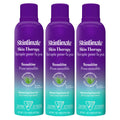 Skintimate Skin Therapy Sensitive Skin Moisturizing Shave Gel for Women with Vitamin E, Aloe and Olive Butter, 7 oz - 3 Pack