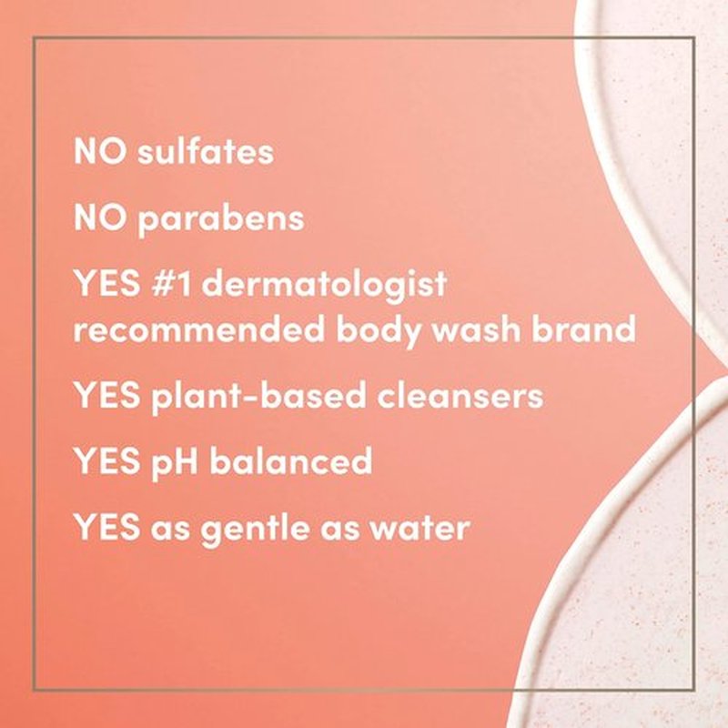 Dove Body Love Body Cleanser Radiance Renew For Dull Skin Exfoliating Body Wash Cleanser with Vitamin C Serum 17.5 fl oz